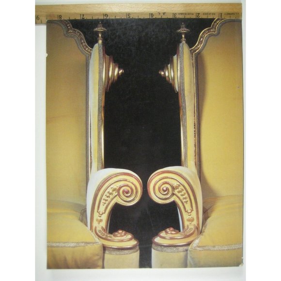 Christie's Catalog 1996 European Art Decorative Objects Carpets Furniture 7156 - Picture 8 of 8